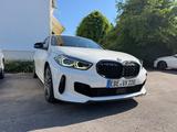 BMW M135i xDrive  - weiße BMW M135