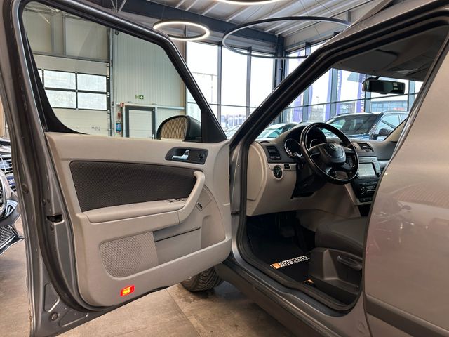 Skoda Yeti Ambition Plus Edition 4x4*2.Hand*AHK*Klima*