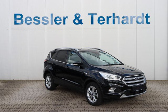 Ford Kuga 1.5 EcoBoost Titanium*KAMERA*ACC*DAB*WINTER