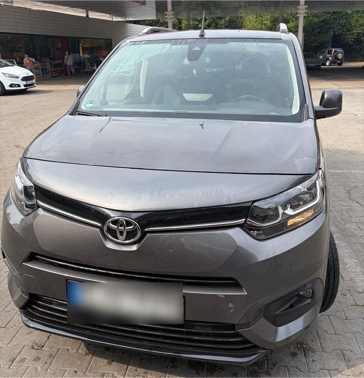 Image of Toyota Proace City