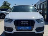 Audi Q3 2.0 TDI++Finanzierung+Garantie++1.Hand++ - Audi: Finanzierung