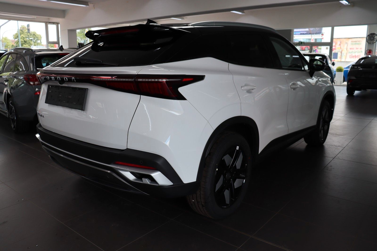 OMODA 5
