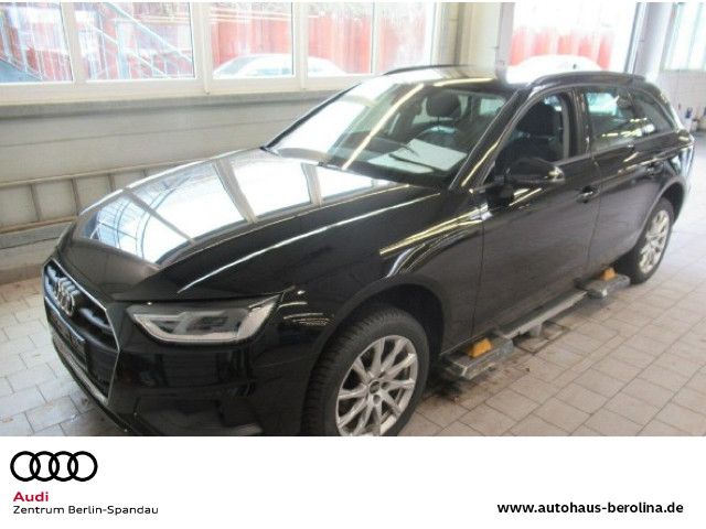 AUDI A4 Avant 35 TFSI S tronic *NAV+*GRA*PDC*SHZ*