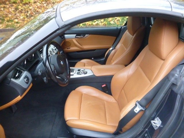 BMW Z4 Baureihe Z4 Roadster sDrive 35i