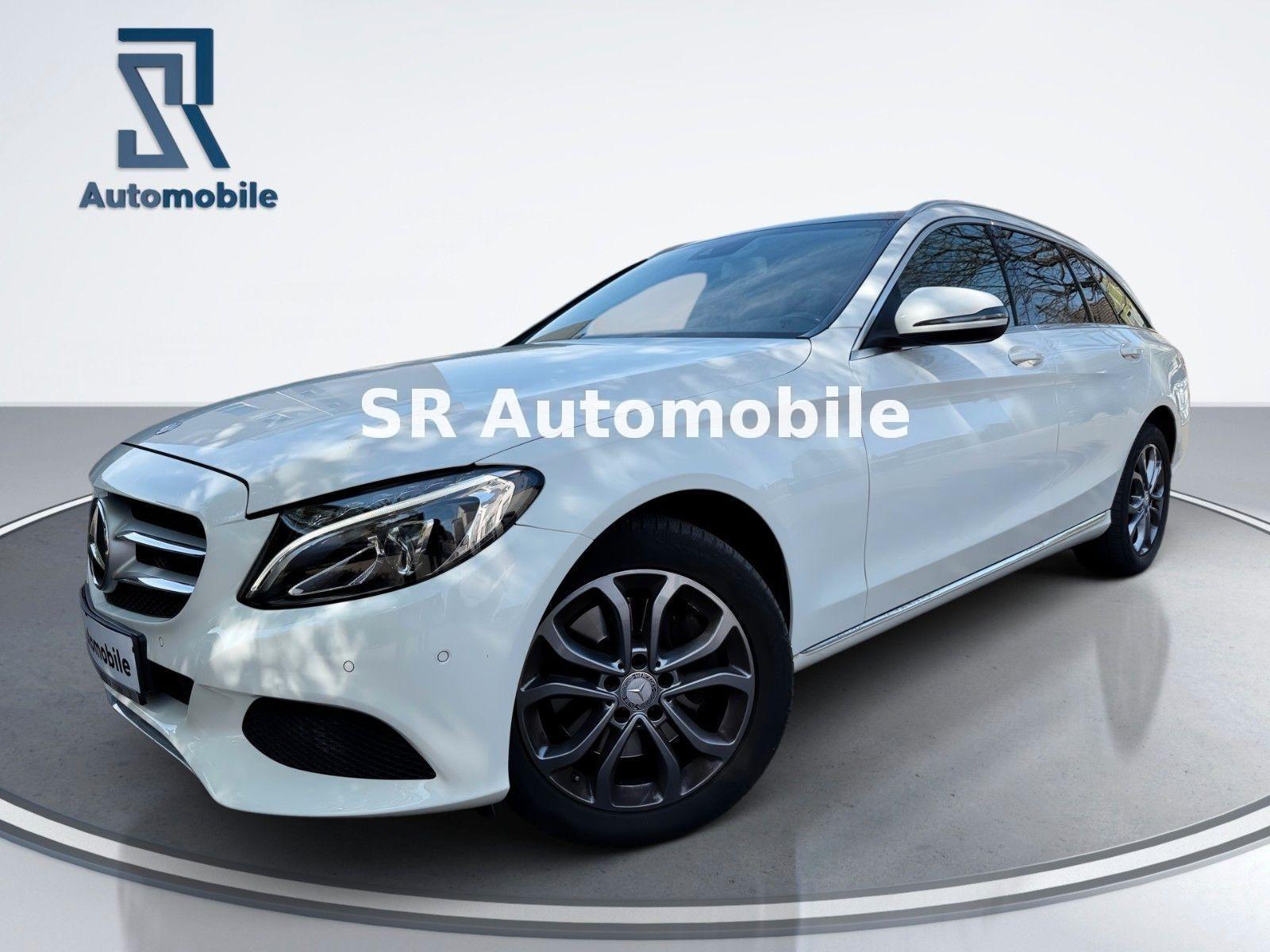 Mercedes-Benz C 250d 4Matic 2.HAND*KLIMA*LED*NAVI*PANO*MEMORY*