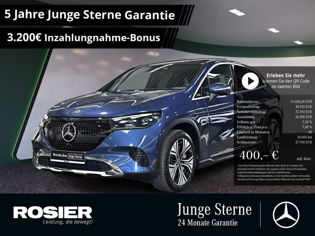 Angebot ansehen Mercedes-Benz EQE SUV