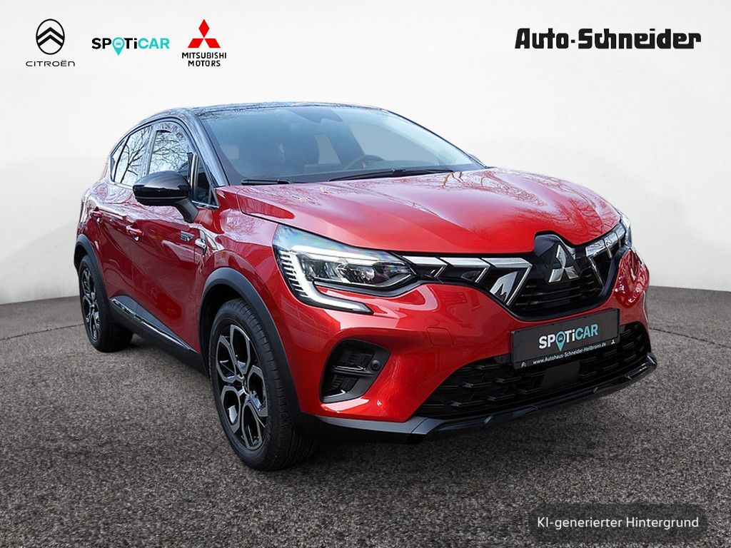 Mitsubishi ASX Hybrid TOP 1.6 SHZ KAMERA HGSD NAVI ACC LED imagem 3