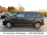 Volkswagen Touran Freestyle/Automatik - Volkswagen Touran Freestyle mit Benzin-Antrieb