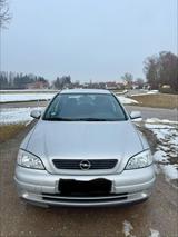 Opel Astra Elegance 1,6 16V benzin - gebrauchte Opel Astra aus dem Jahr 1998