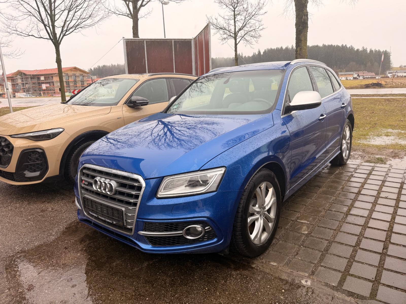 Audi SQ5 3.0 TDI competition quattro