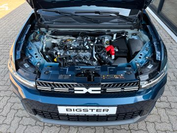 Dacia Bigster Expression TCe 140