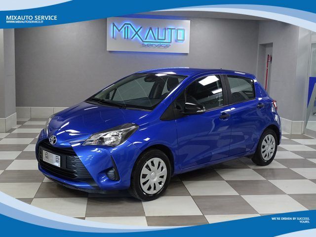 Toyota TOYOTA Yaris 1.5 5 Porte Cool EU6