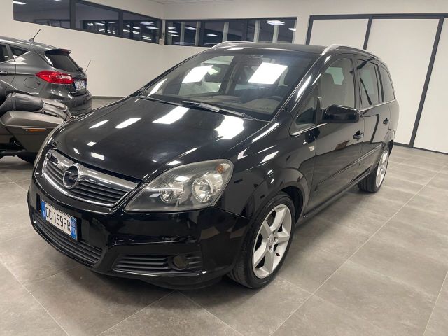 Opel Zafira 1.9 CDTI 101CV Enjoy