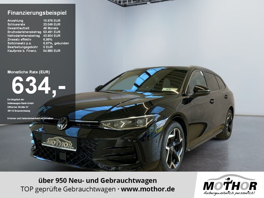 Volkswagen Passat Variant