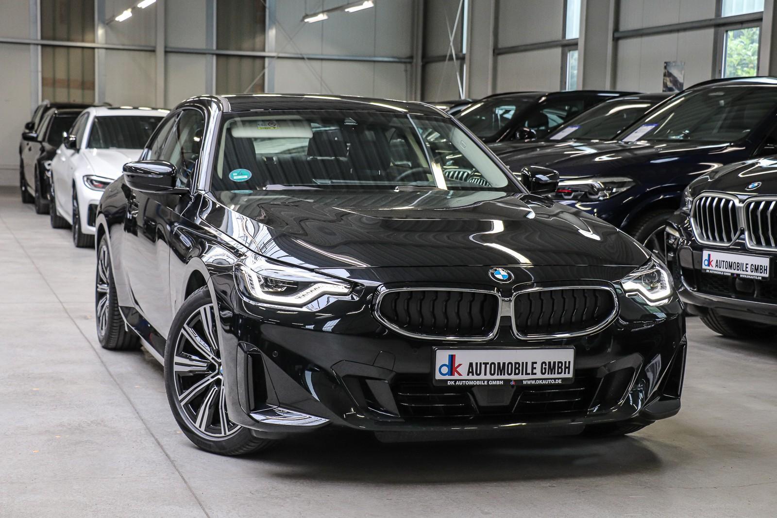 BMW 220 D