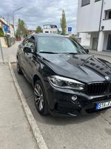 BMW X6 xDrive40d - - BMW X6 Gebrauchtwagen in München