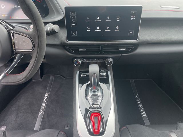 Fahrzeugabbildung Lotus Emira i4 Turbo SE Lotus Wuppertal auf Lager