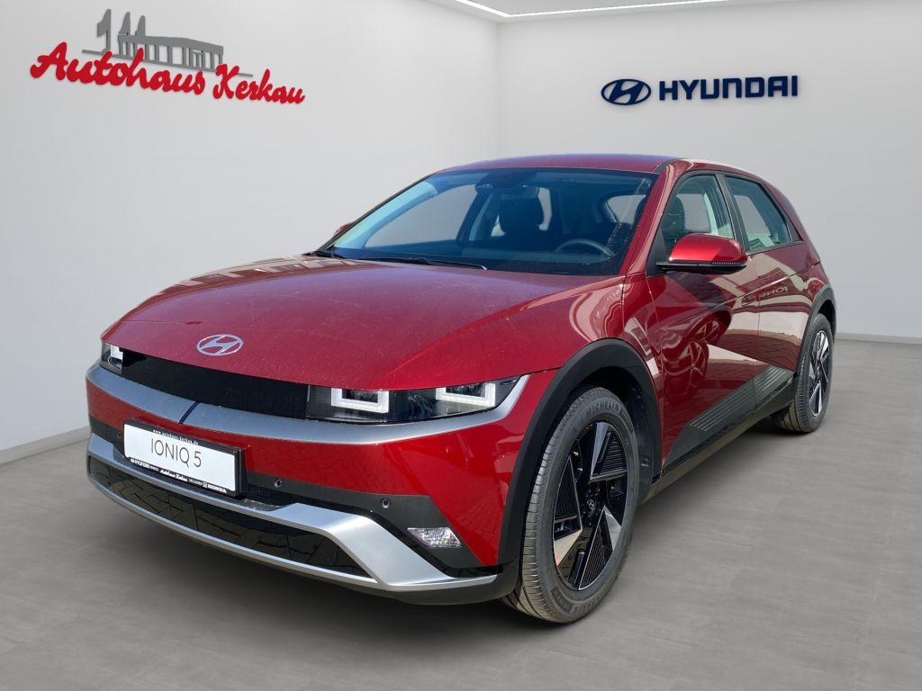 Hyundai IONIQ 5 63 kWh + Wärmepumpe