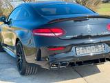 Mercedes-Benz Mercedes-AMG C63 S Coupé Facelift | Performance  - gebrauchte Mercedes-Benz C 63 AMG mit Facelift