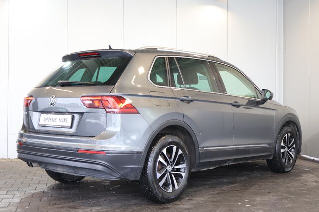 Volkswagen Tiguan 2.0 TDI Comfortline HUD+ACC+SIDE+PANO+AHK
