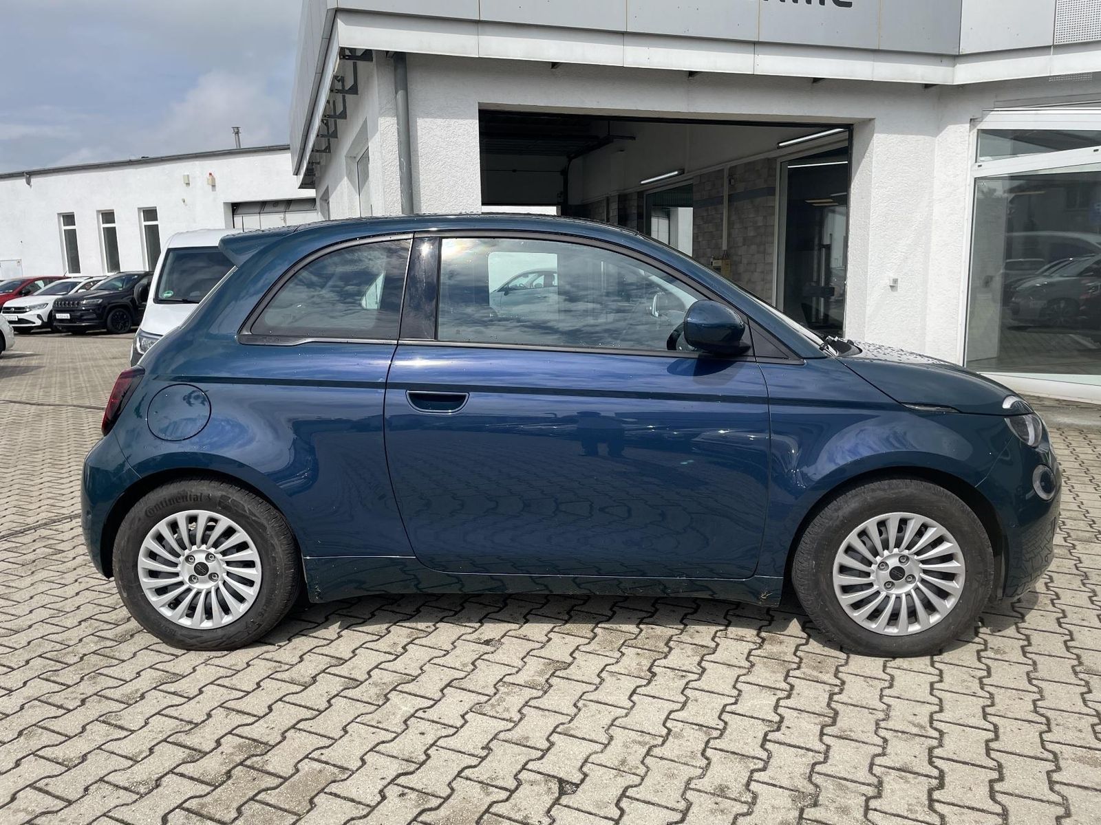 Fiat 500e - Bild 7