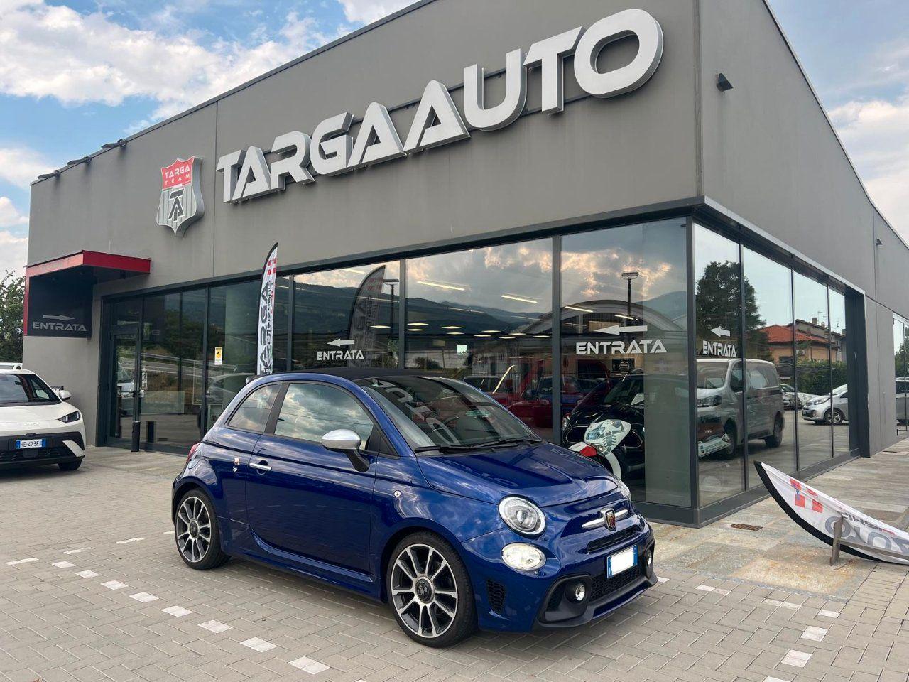 Abarth Andere
