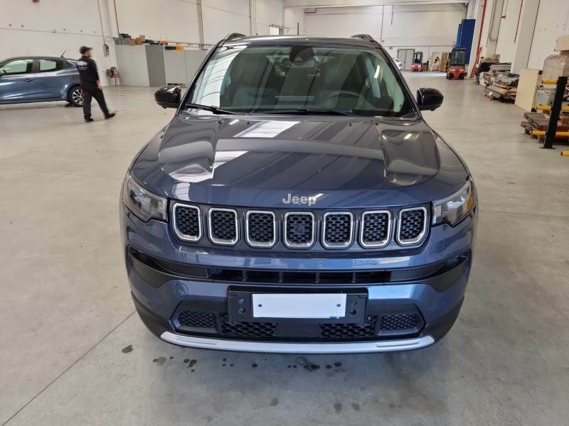 Jeep JEEP COMPASS 1.5 TURBO MHEV T4 96KW LIMITED DDCT imagem 2