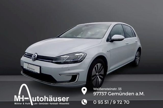 Volkswagen Golf VII Lim. e-Golf, Navi,LED,SHZ, RFK, EPS.ACC