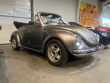 Volkswagen Käfer 1303 2,0 Type 4 Porsche - silberne Volkswagen Käfer