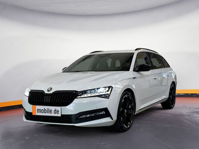 Skoda Superb Combi 1.5 TSI DSG Sportline KLIMA LED NAV