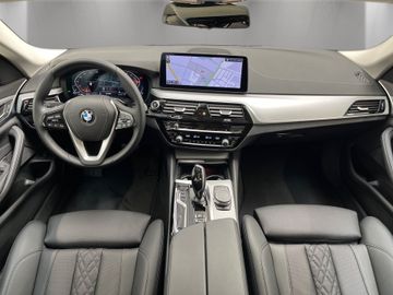 BMW 520 - 10