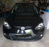 Mazda Auto Mazda 2 - Mazda aus 2009: Mazda2