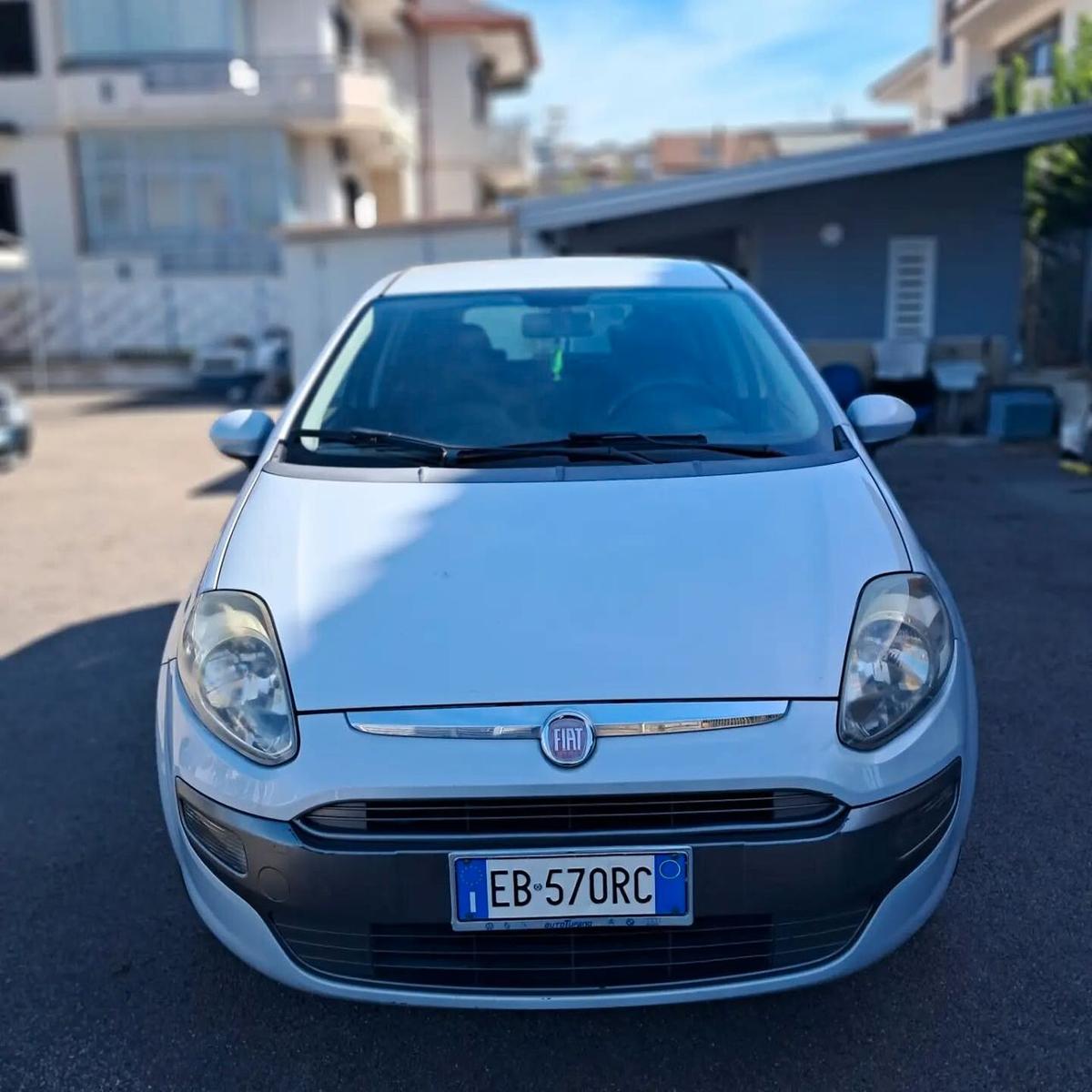 Fiat Punto Evo