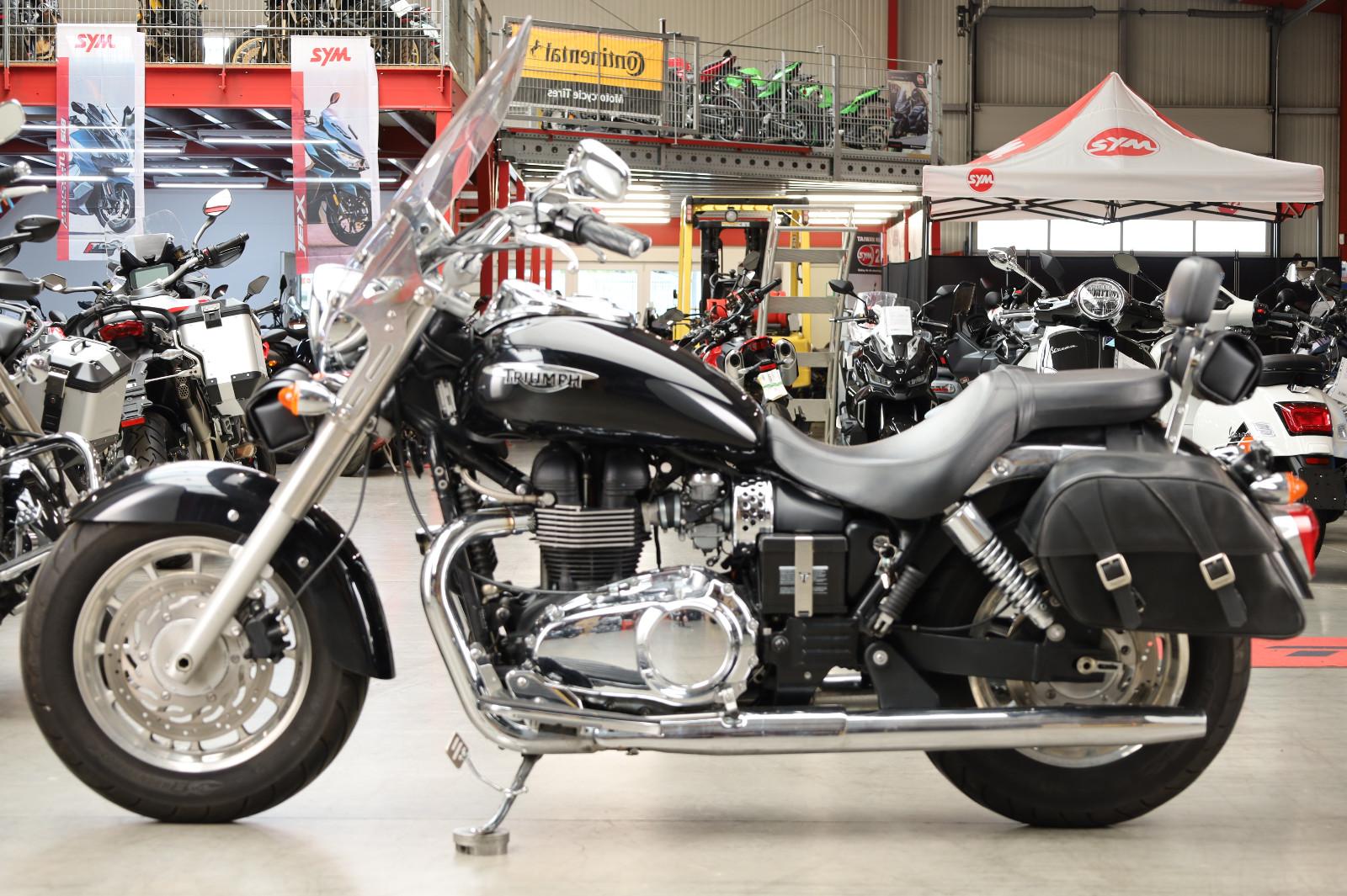 Triumph America