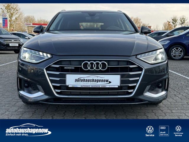 Audi A4 45 quattro 2.0 TFSI Avant advanced (EURO 6d)