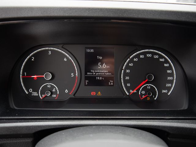 Caddy Cargo 2.0 TDI KLIMA RÜCKFAHRKAMERA