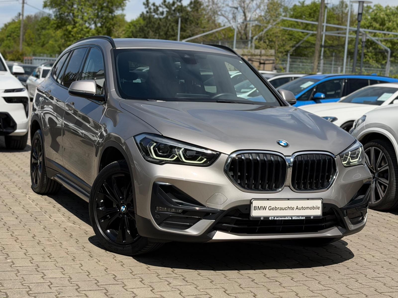 BMW X1 xDrive18d Aut. Sport Line Leder Head-Up ACC