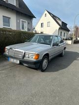 Mercedes-Benz Mercedes 190e 2.0 - Mercedes-Benz 190 aus 1987: 190e