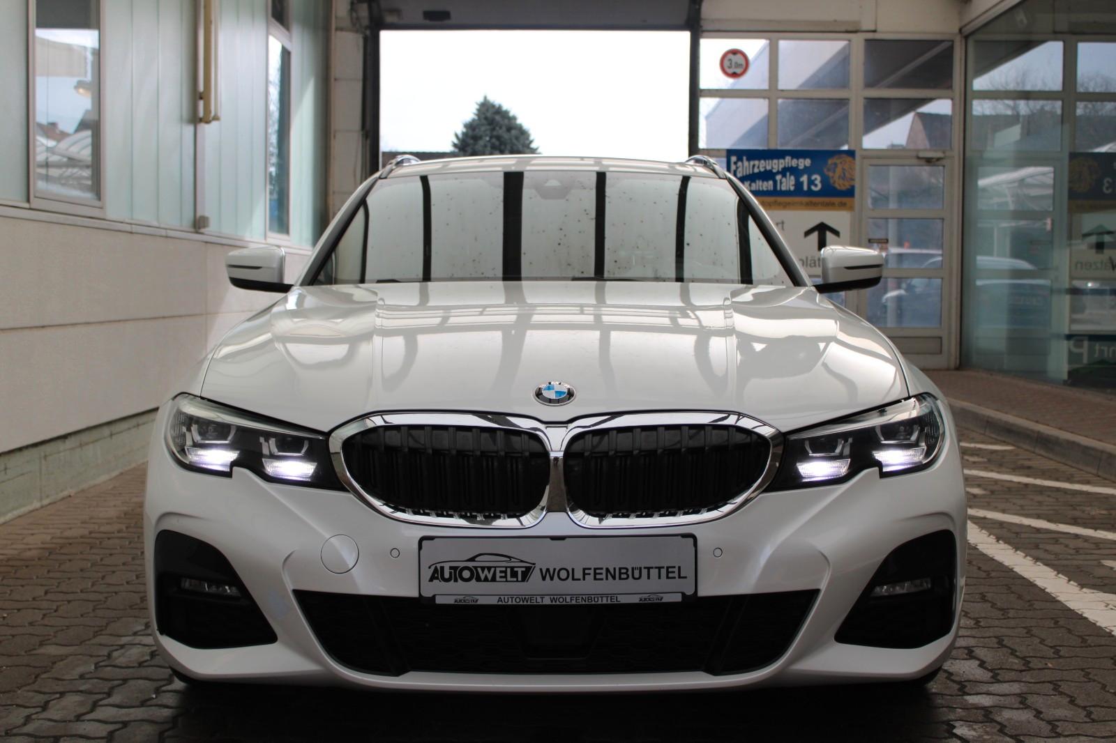 BMW 320 3 Touring 320 d M Sport