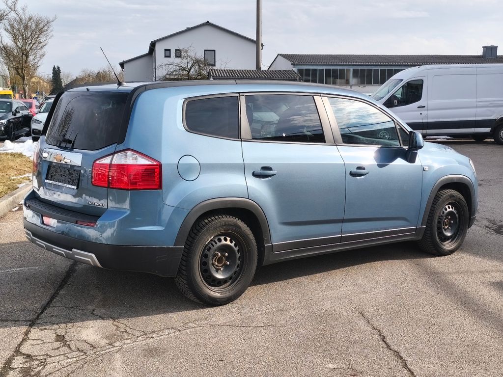 CHEVROLET Orlando 4
