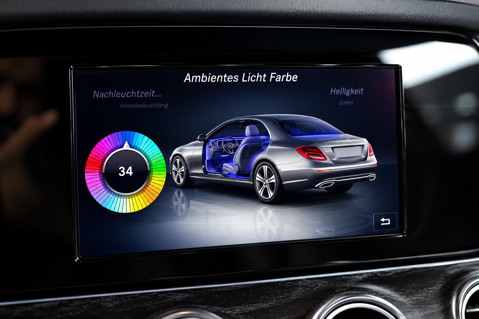 Fahrzeugabbildung Mercedes-Benz E 43 AMG E 43 AMG 4Matic *Ambiente*MultibeamLED*