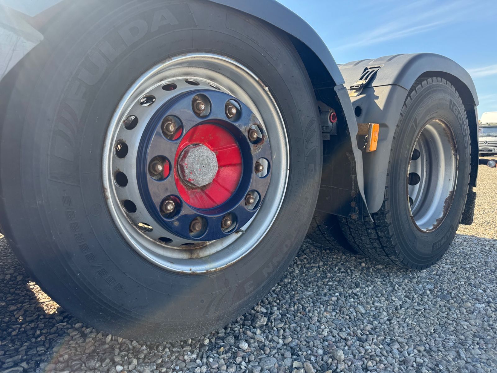 nordtrucks.de Fahrzeugabbildung Volvo FH 12 460