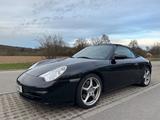 Porsche 996 Carrera Cabriolet - Porsche 911er Reihe von privat