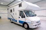 Hobby A 615/Etagenbetten/Solara/Garage/dop.Boden - Hobby 6