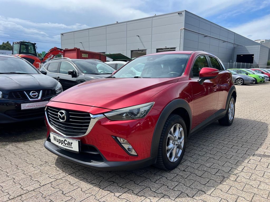 Image of Mazda CX-3