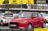 Suzuki Swift Club /NAVI/Kamera/ACC/Klima/Metallic/uvm - mit Benzin-Antrieb: Rot, Metallic