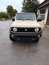 Suzuki Jimny - Suzuki Jimny: Standheizung