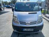 Nissan Primastar - Nissan Primastar aus 2008