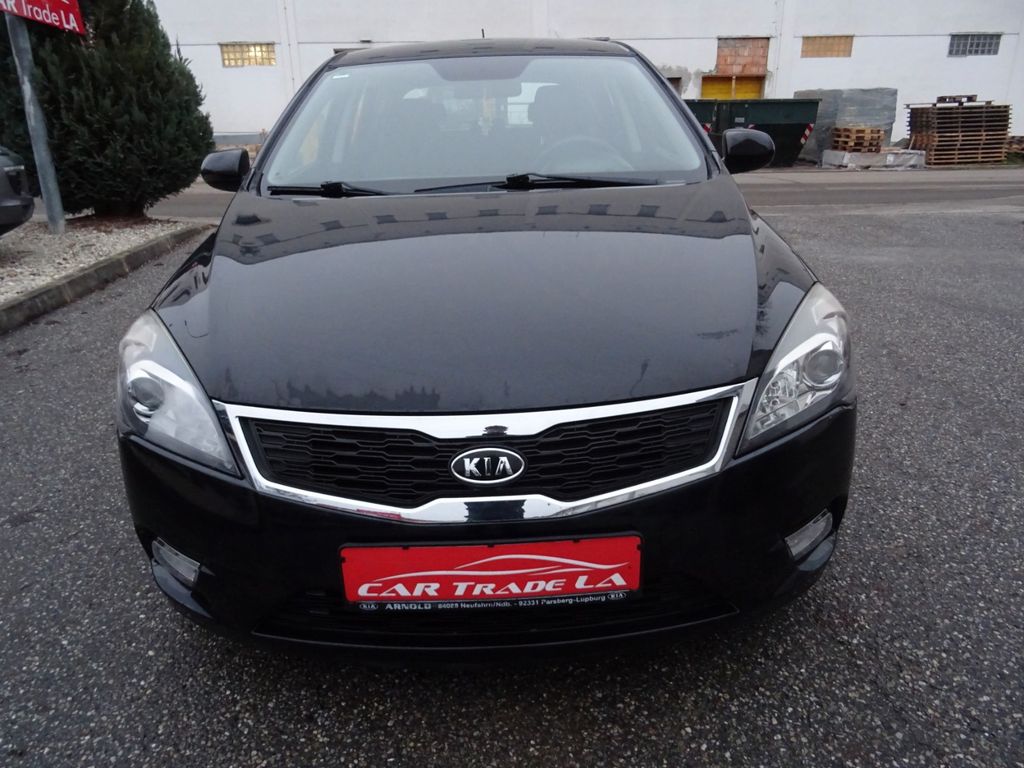 Angebot ansehen Kia cee'd / Ceed