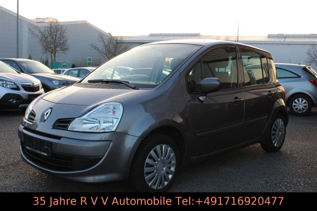 Renault Modus 1.2 Expression, Klima, 1.Hand, TÜV neu